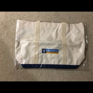 Brand New - Royal Caribbean Beach Tote